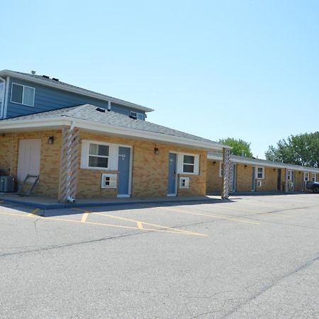 Americas Best Value Inn Suburban Emmetsburg Exterior foto