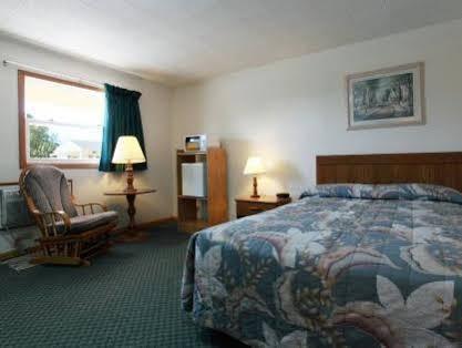 Americas Best Value Inn Suburban Emmetsburg Exterior foto