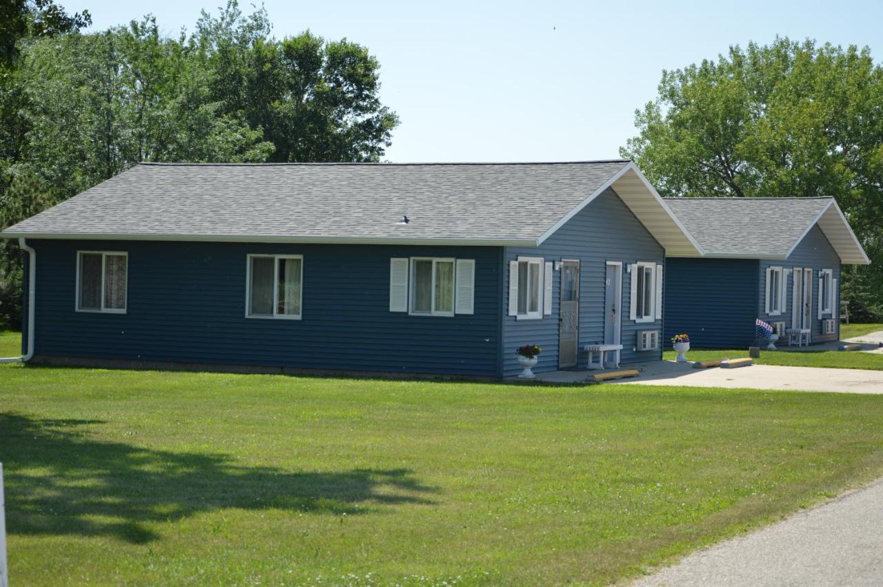 Americas Best Value Inn Suburban Emmetsburg Exterior foto