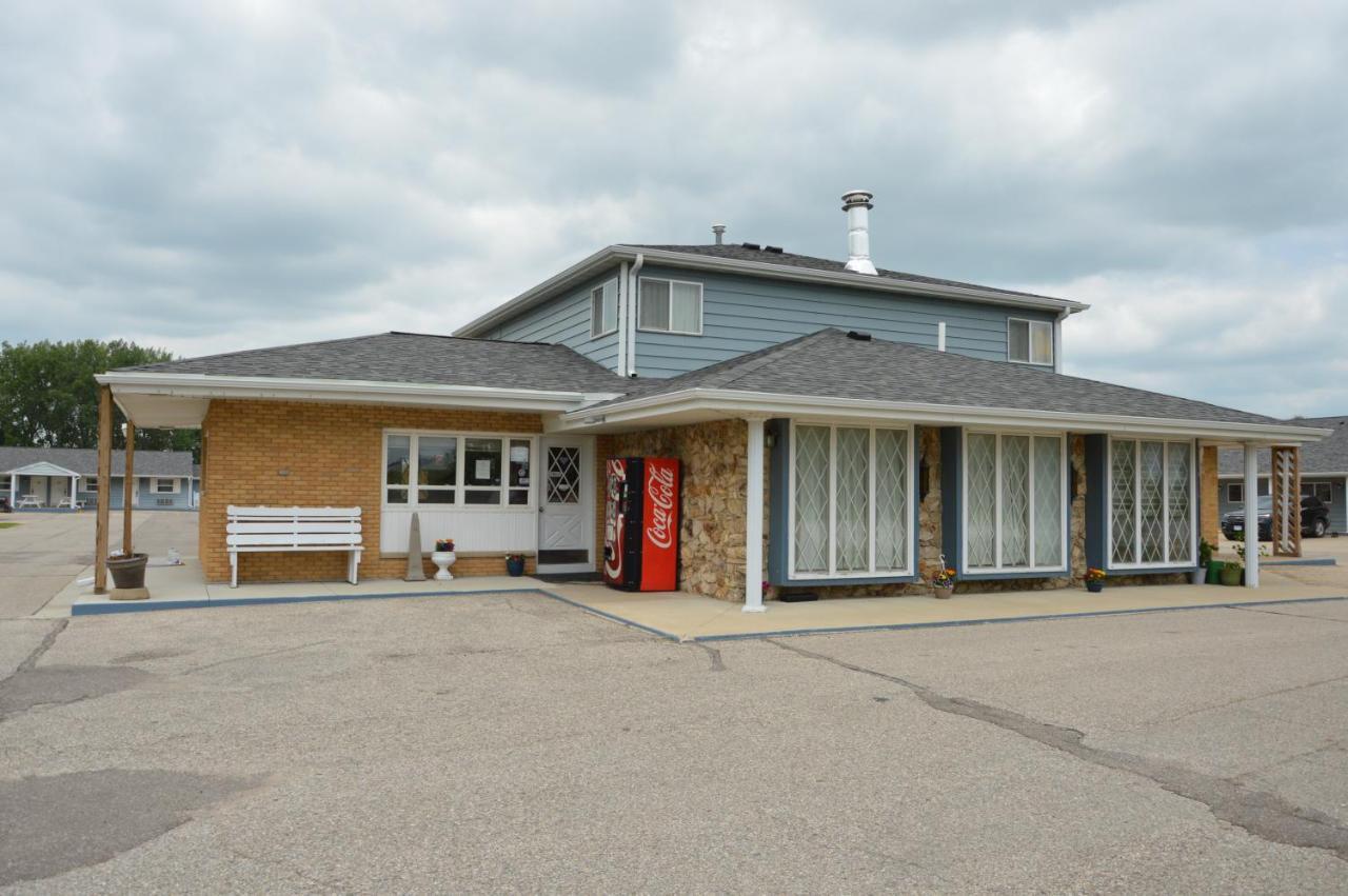 Americas Best Value Inn Suburban Emmetsburg Exterior foto