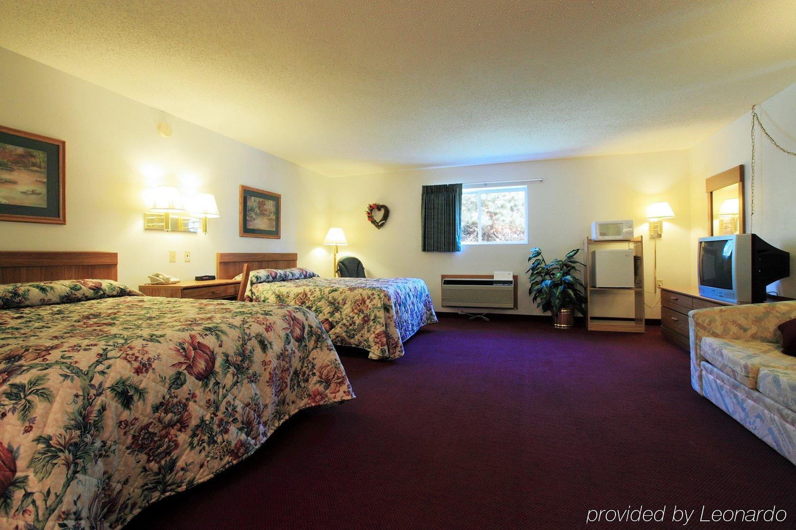 Americas Best Value Inn Suburban Emmetsburg Quarto foto