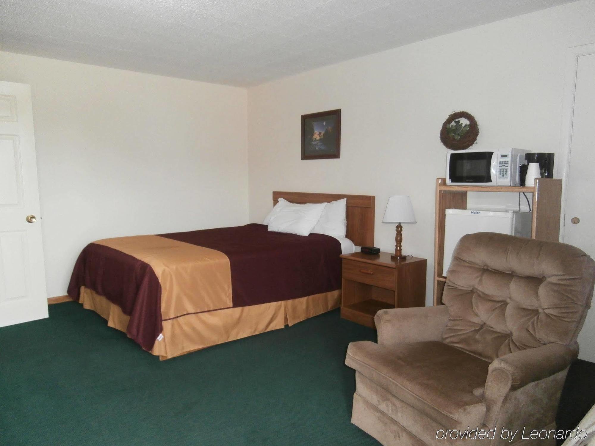 Americas Best Value Inn Suburban Emmetsburg Exterior foto
